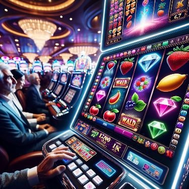 Pengalaman kasino online dan live casino di edisibet dengan dealer profesional
